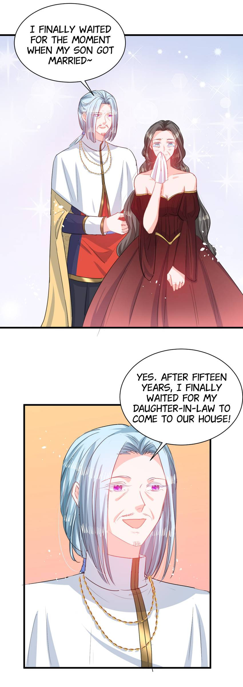 Read Little Raider Princess System (Colored) chapter 142 image 9 on Lezhin
