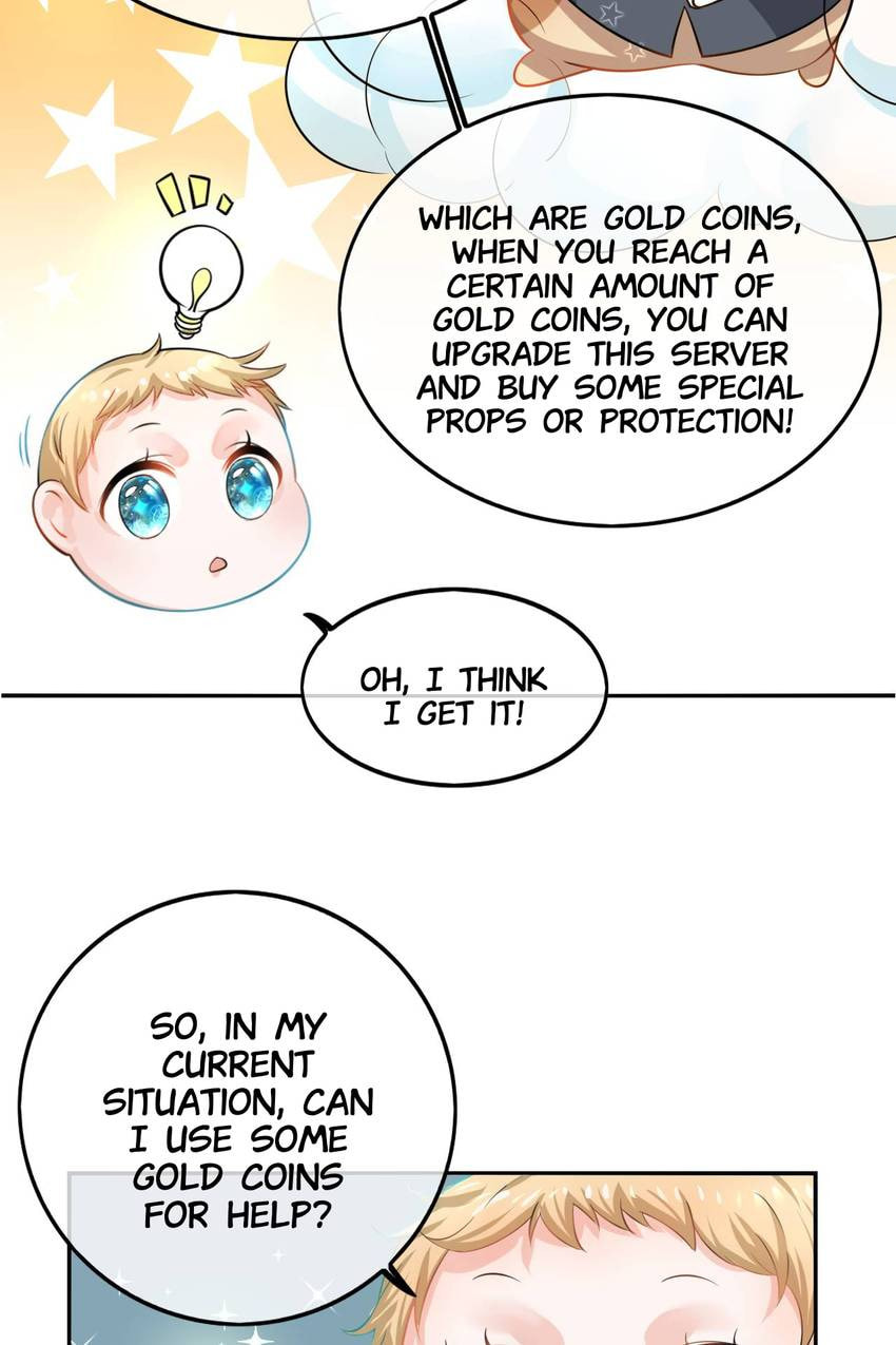 Read Little Raider Princess System (Colored) chapter 2 image 10 on Lezhin