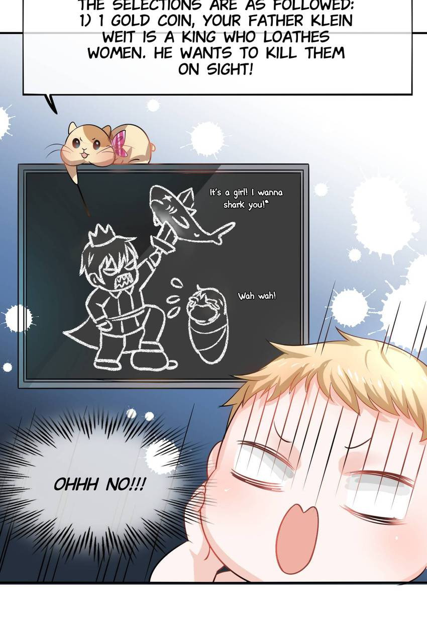 Read Little Raider Princess System (Colored) chapter 2 image 14 on Lezhin