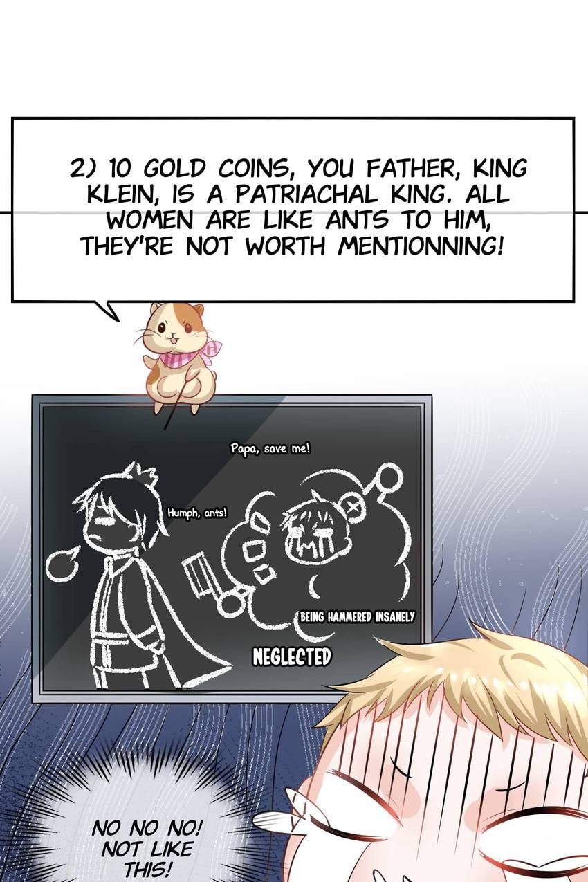 Read Little Raider Princess System (Colored) chapter 2 image 15 on Lezhin