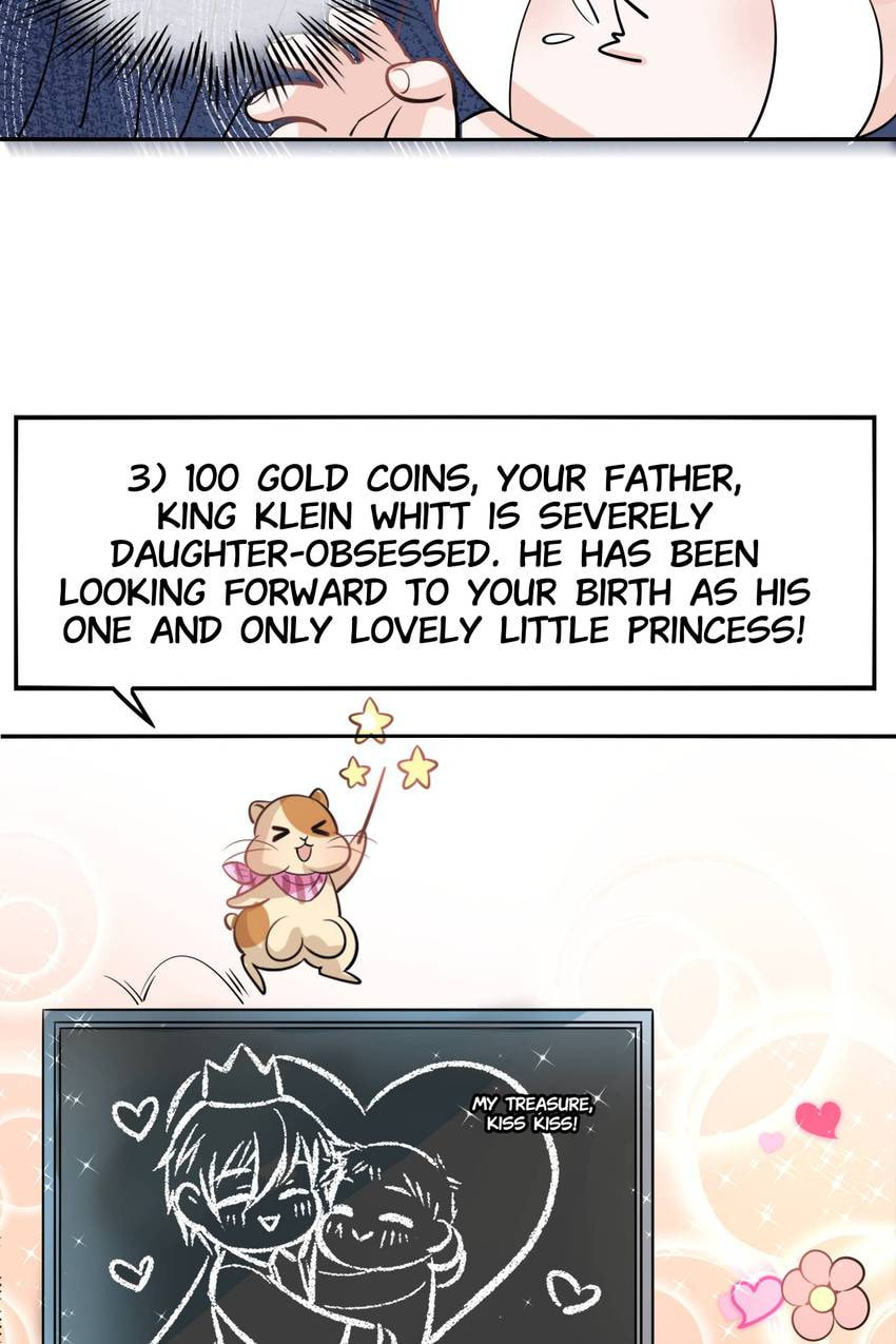 Read Little Raider Princess System (Colored) chapter 2 image 16 on Lezhin