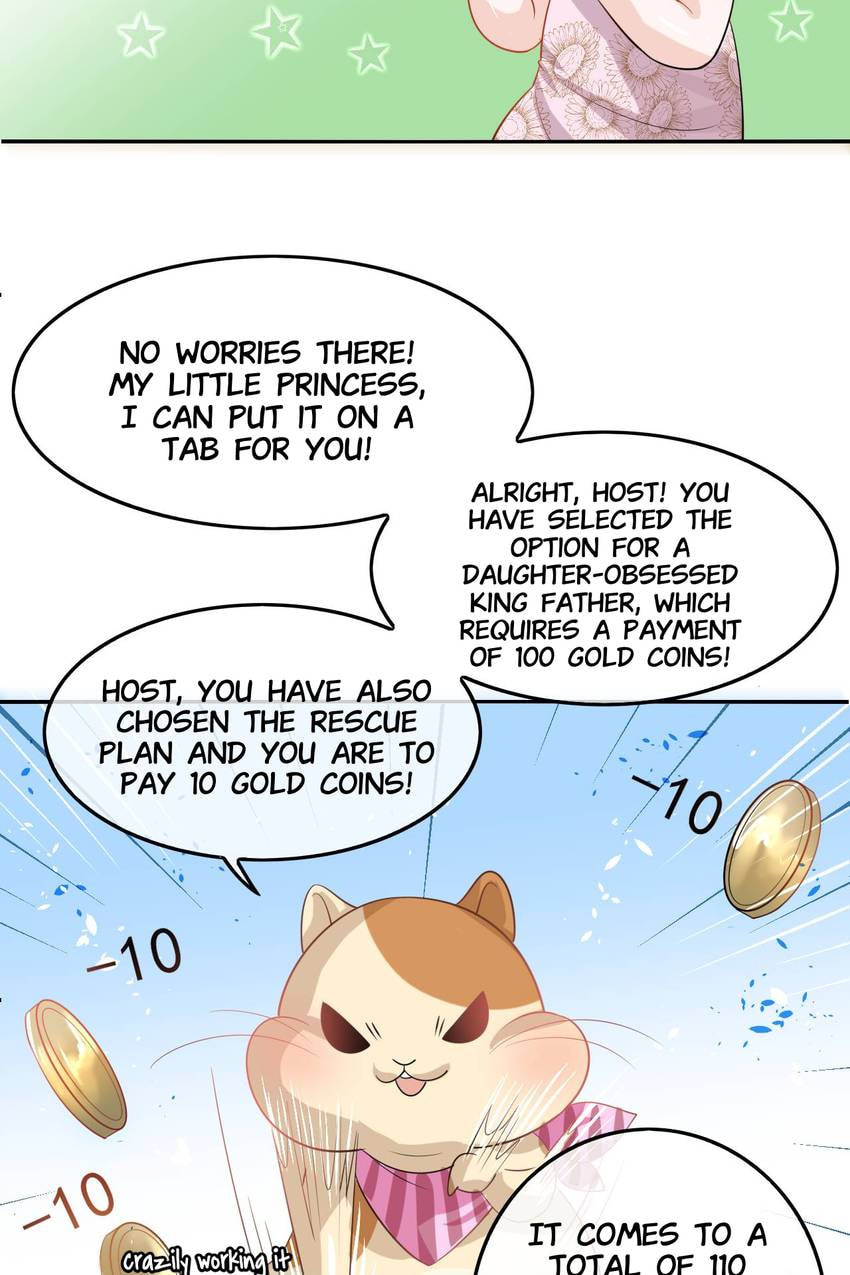 Read Little Raider Princess System (Colored) chapter 2 image 19 on Lezhin