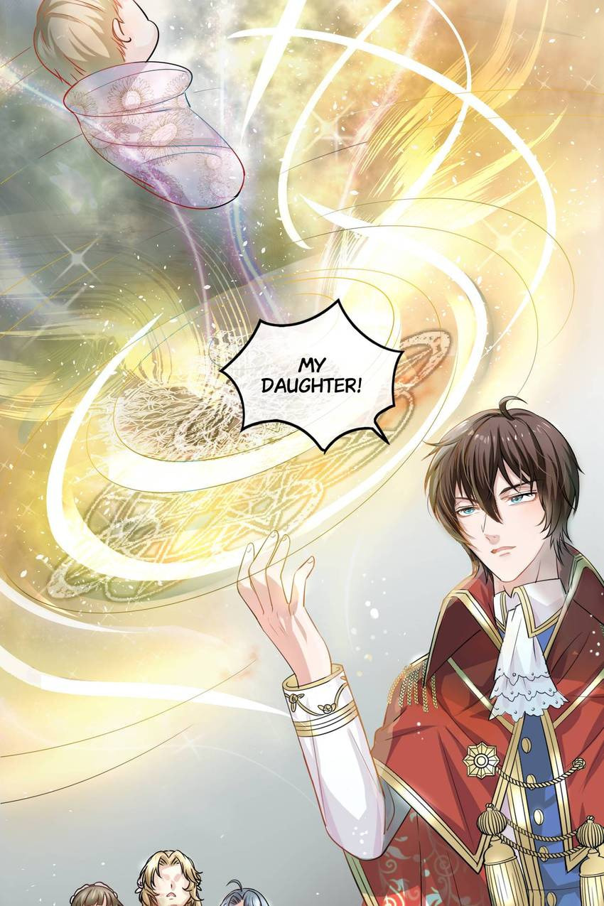 Read Little Raider Princess System (Colored) chapter 2 image 25 on Lezhin