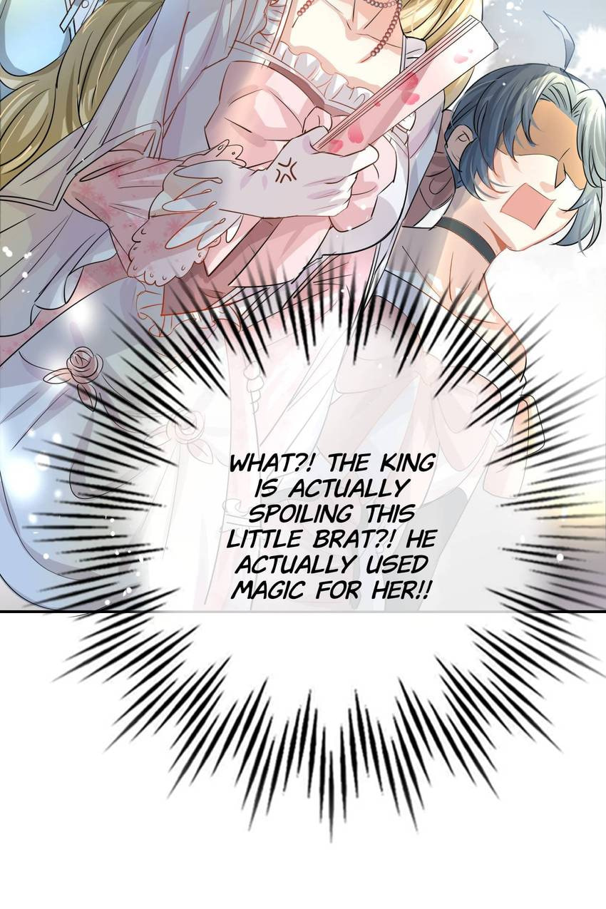 Read Little Raider Princess System (Colored) chapter 2 image 27 on Lezhin