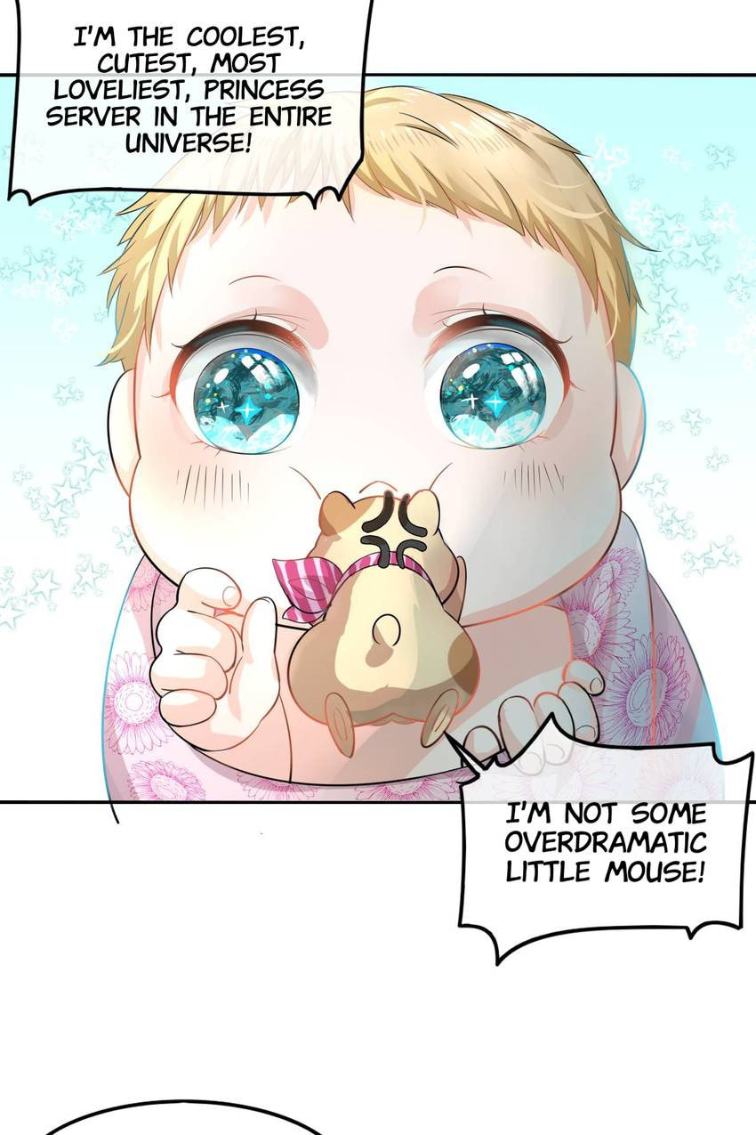 Read Little Raider Princess System (Colored) chapter 2 image 5 on Lezhin