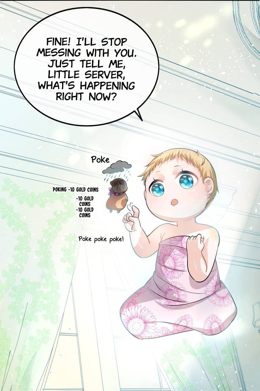 Read Little Raider Princess System (Colored) chapter 2 image 8 on Lezhin