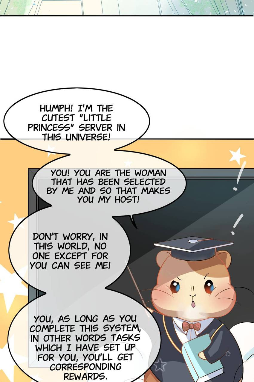 Read Little Raider Princess System (Colored) chapter 2 image 9 on Lezhin