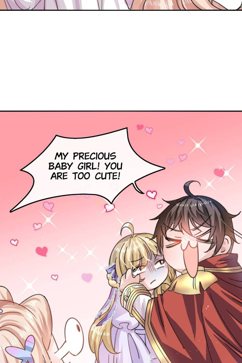 Read Little Raider Princess System (Colored) chapter 26 image 12 on Lezhin
