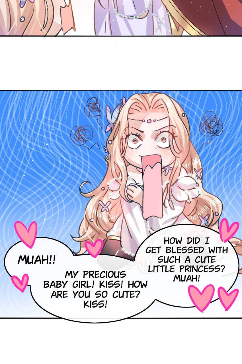 Read Little Raider Princess System (Colored) chapter 26 image 13 on Lezhin