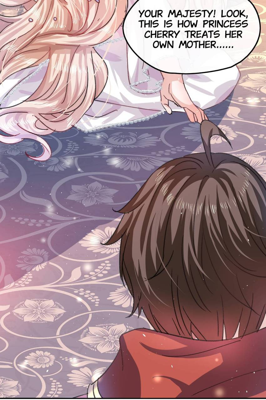 Read Little Raider Princess System (Colored) chapter 26 image 8 on Lezhin