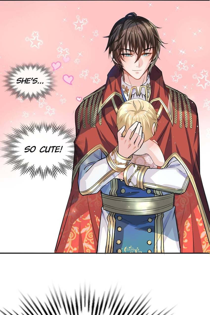 Read Little Raider Princess System (Colored) chapter 3 image 13 on Lezhin