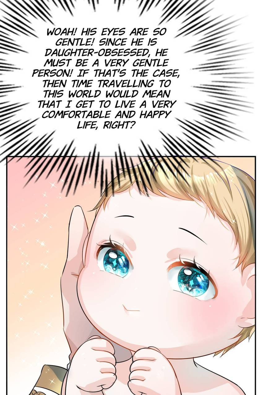 Read Little Raider Princess System (Colored) chapter 3 image 14 on Lezhin