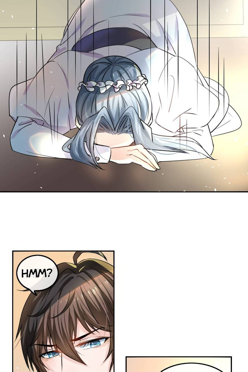 Read Little Raider Princess System (Colored) chapter 3 image 18 on Lezhin
