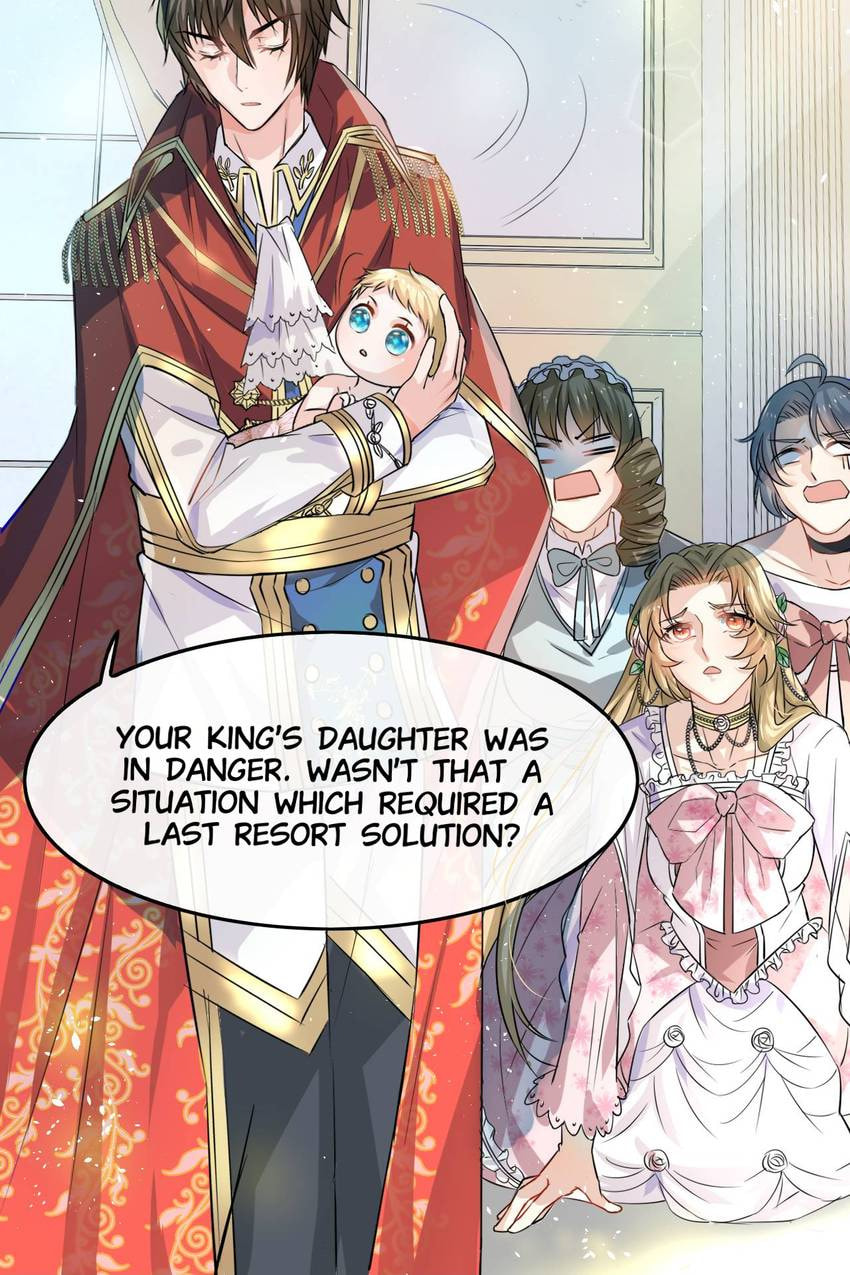 Read Little Raider Princess System (Colored) chapter 3 image 6 on Lezhin
