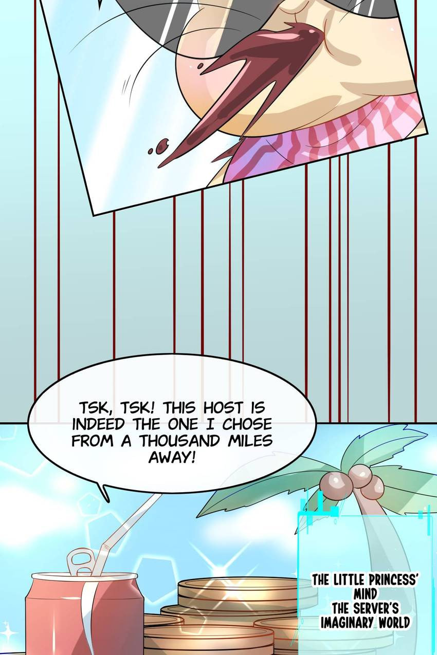 Read Little Raider Princess System (Colored) chapter 3 image 9 on Lezhin