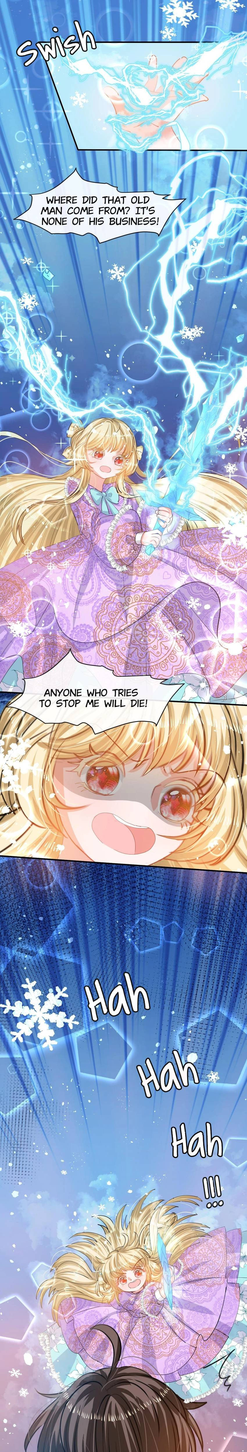 Read Little Raider Princess System (Colored) chapter 39 image 0 on Lezhin