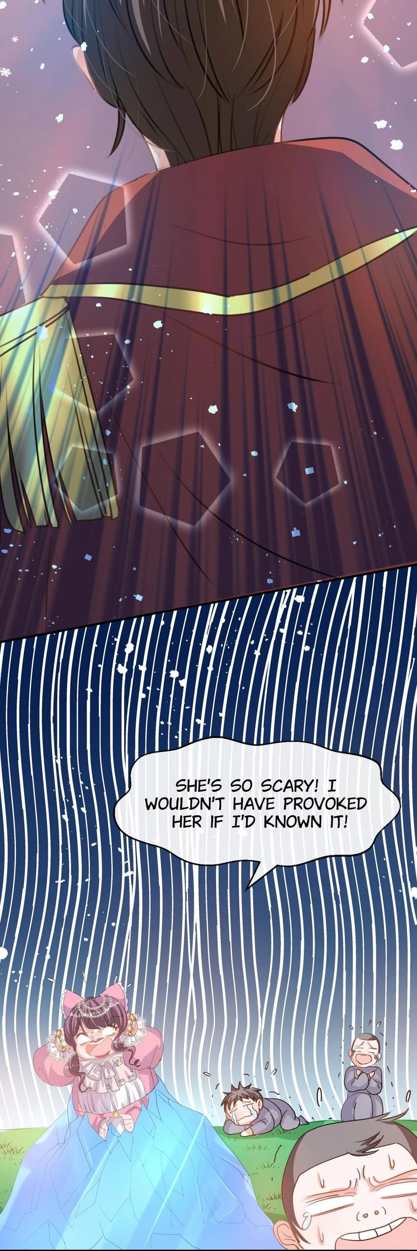 Read Little Raider Princess System (Colored) chapter 39 image 1 on Lezhin