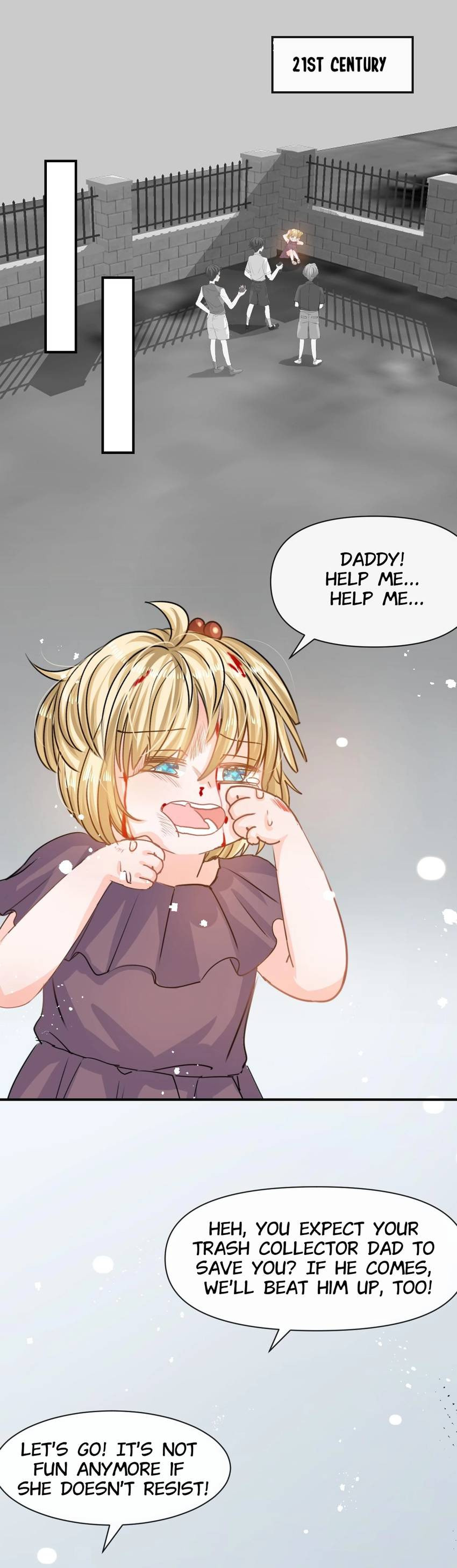 Read Little Raider Princess System (Colored) chapter 39 image 13 on Lezhin