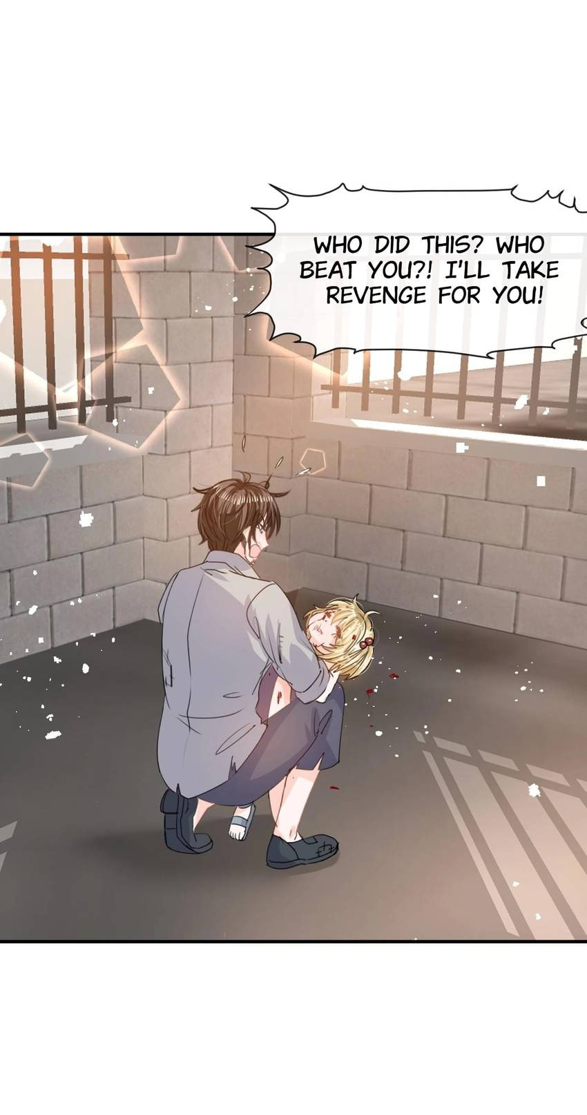 Read Little Raider Princess System (Colored) chapter 39 image 16 on Lezhin