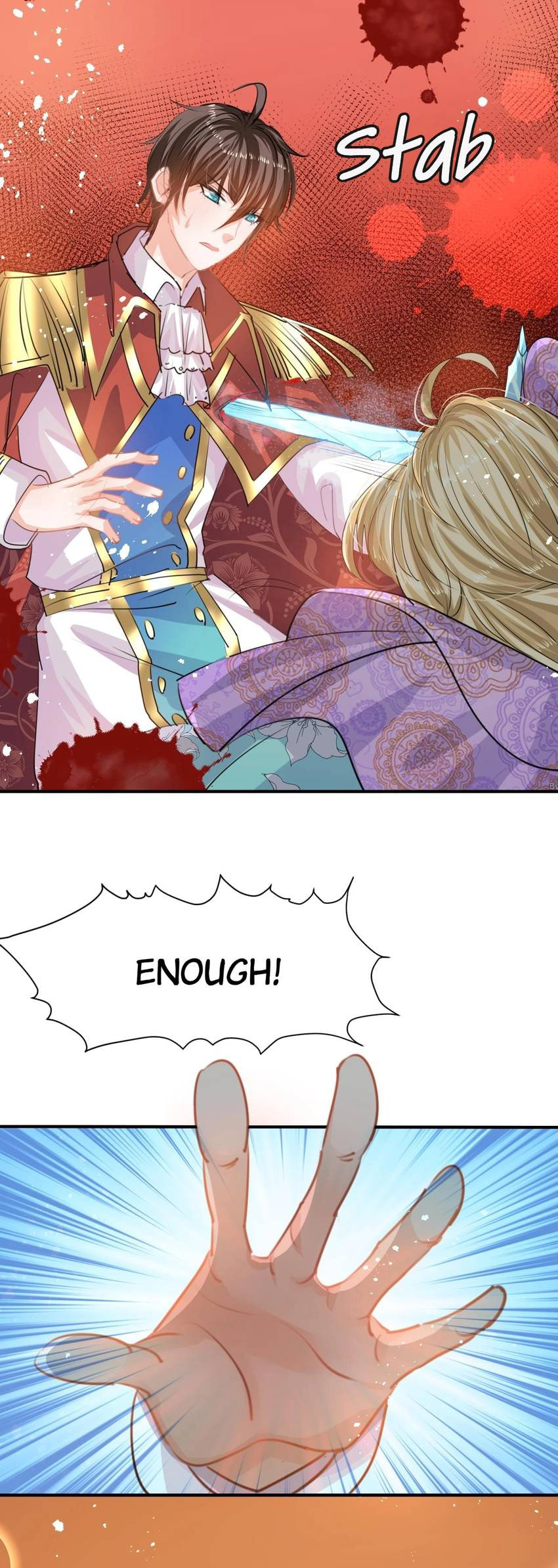 Read Little Raider Princess System (Colored) chapter 39 image 4 on Lezhin