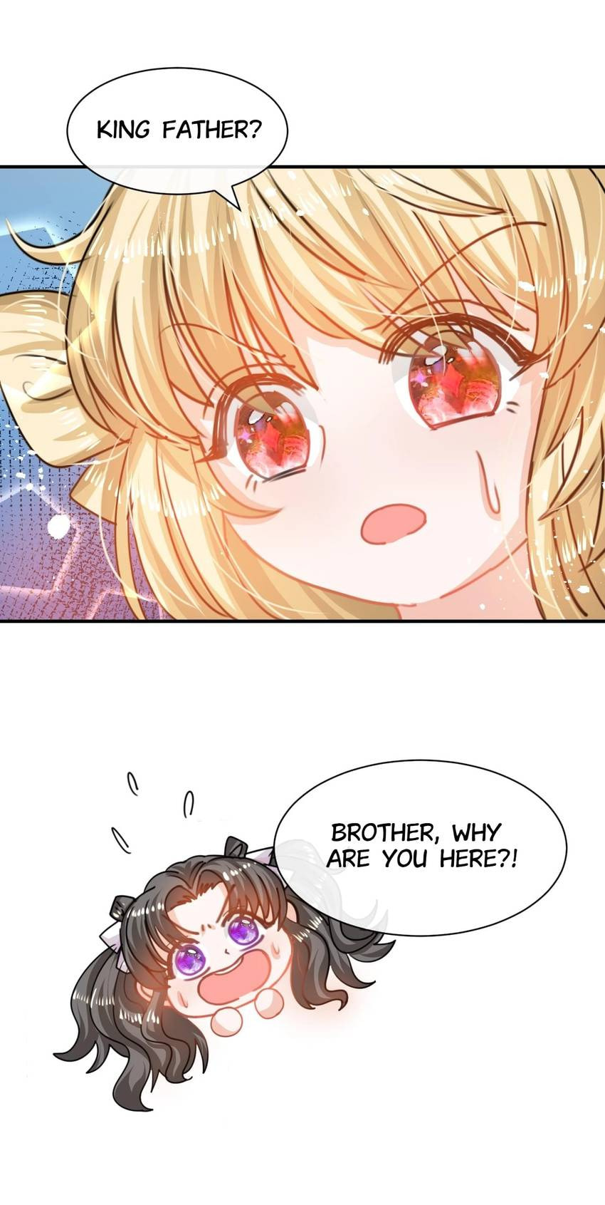 Read Little Raider Princess System (Colored) chapter 39 image 6 on Lezhin
