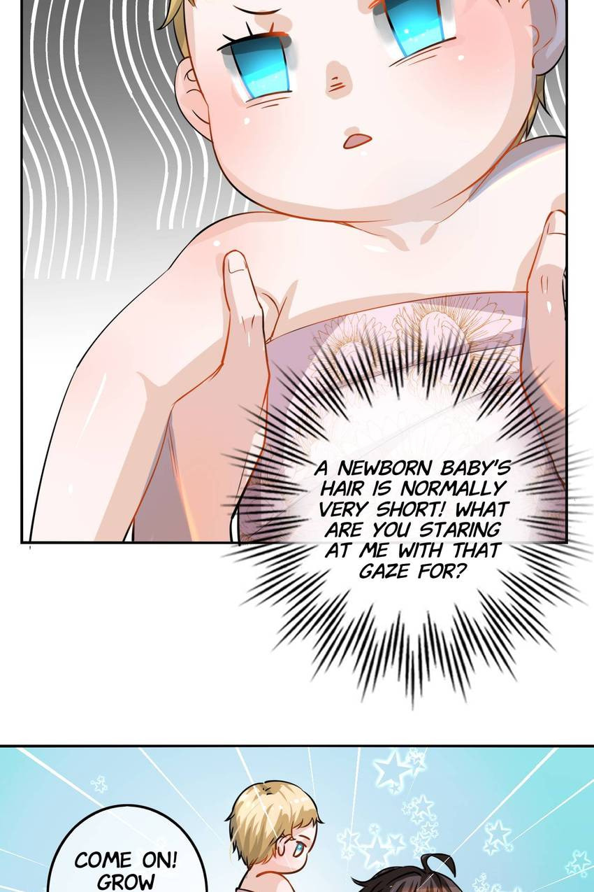 Read Little Raider Princess System (Colored) chapter 4 image 11 on Lezhin