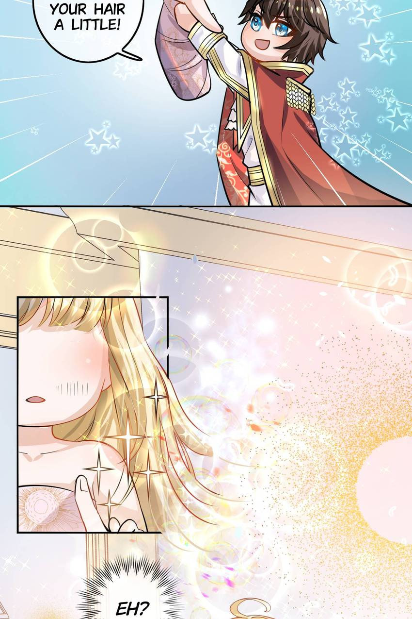 Read Little Raider Princess System (Colored) chapter 4 image 12 on Lezhin