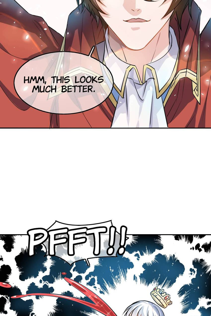 Read Little Raider Princess System (Colored) chapter 4 image 15 on Lezhin