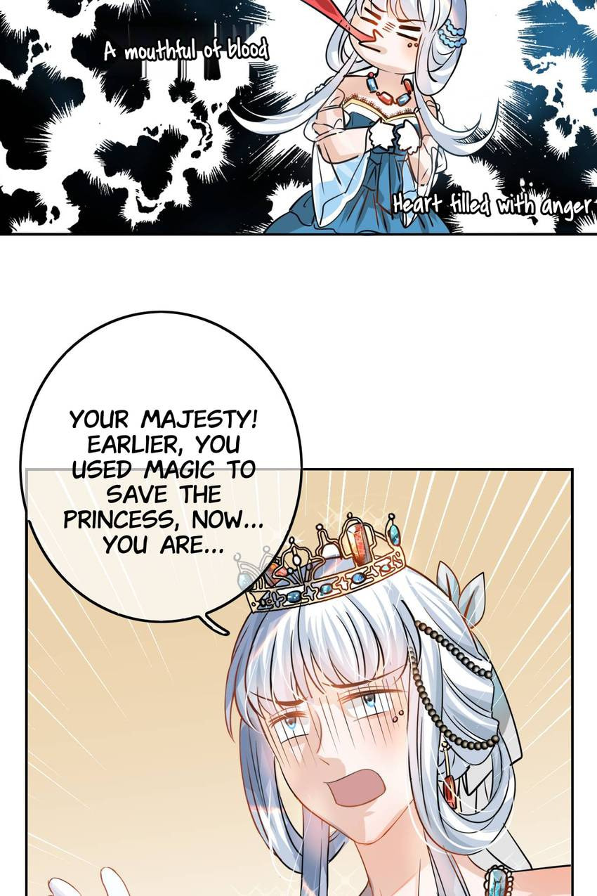 Read Little Raider Princess System (Colored) chapter 4 image 16 on Lezhin