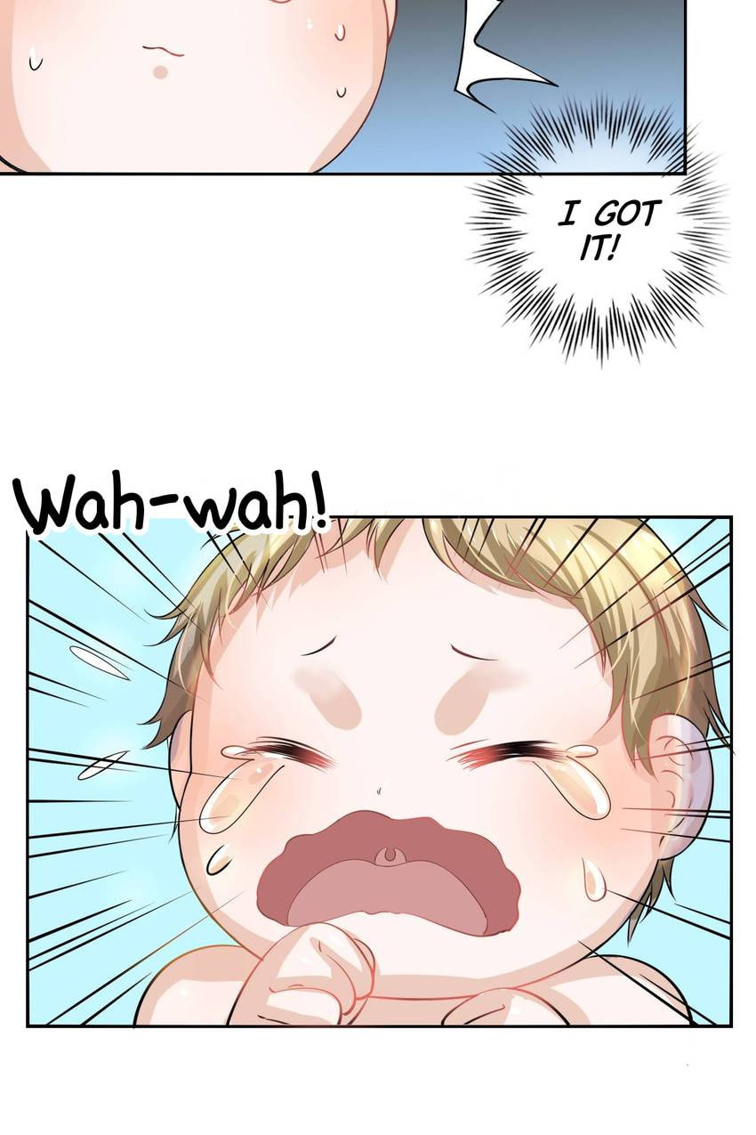 Read Little Raider Princess System (Colored) chapter 4 image 2 on Lezhin