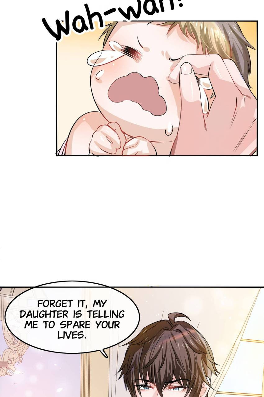 Read Little Raider Princess System (Colored) chapter 4 image 4 on Lezhin