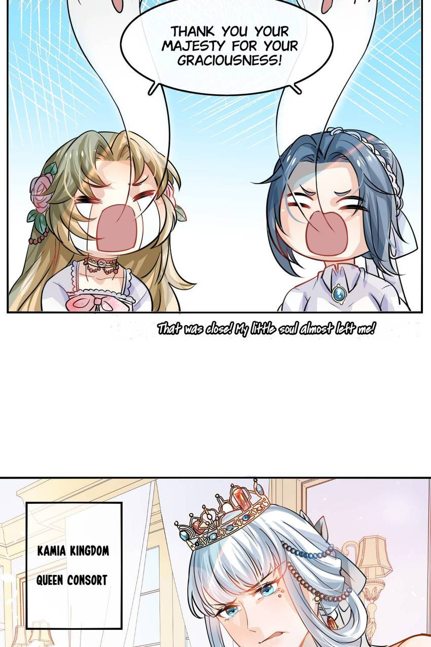 Read Little Raider Princess System (Colored) chapter 4 image 6 on Lezhin