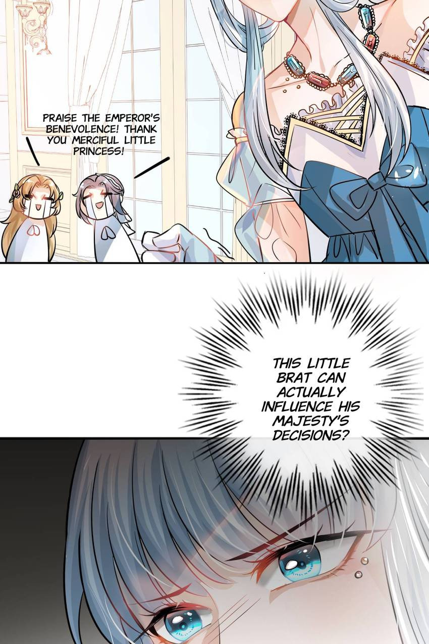 Read Little Raider Princess System (Colored) chapter 4 image 7 on Lezhin