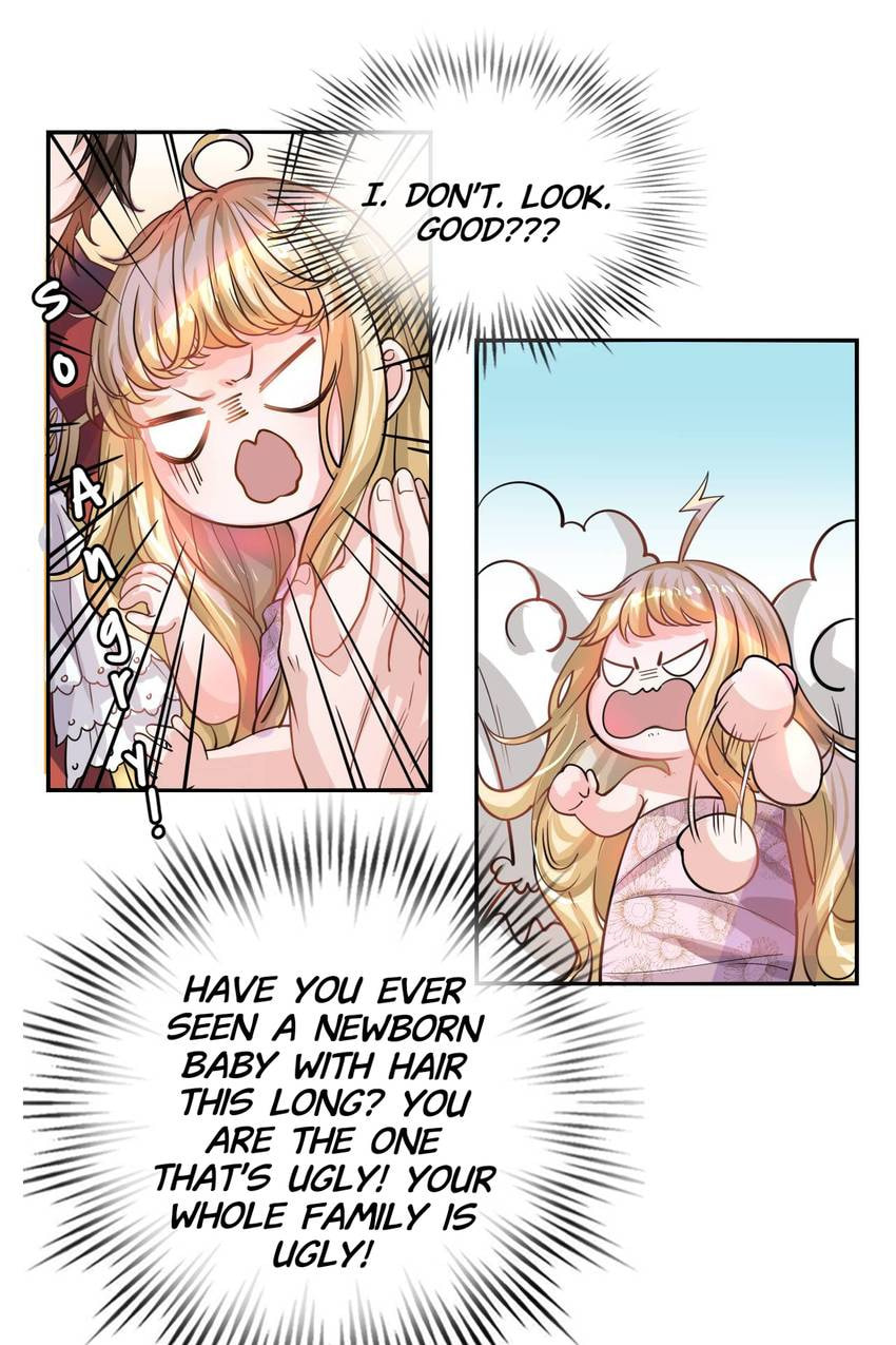 Read Little Raider Princess System (Colored) chapter 5 image 0 on Lezhin