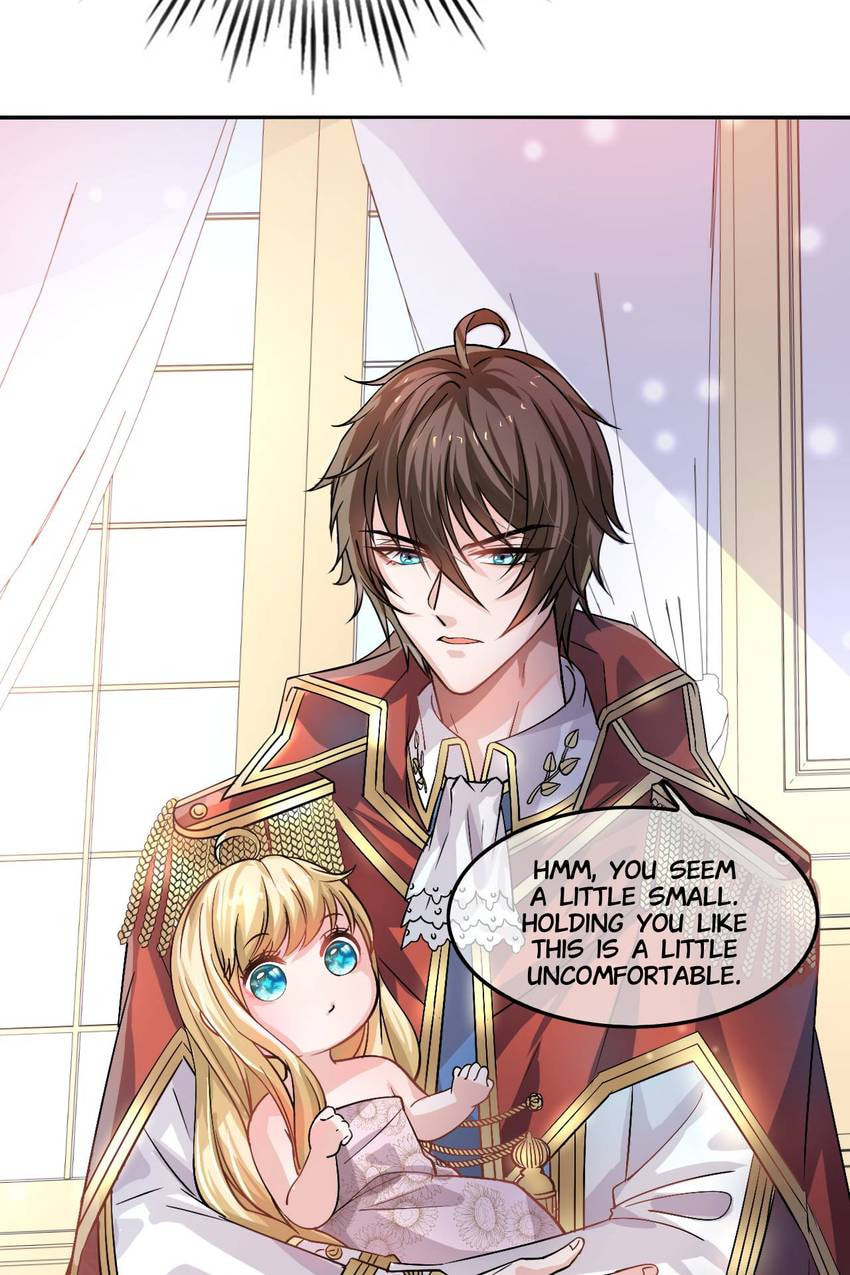 Read Little Raider Princess System (Colored) chapter 5 image 1 on Lezhin