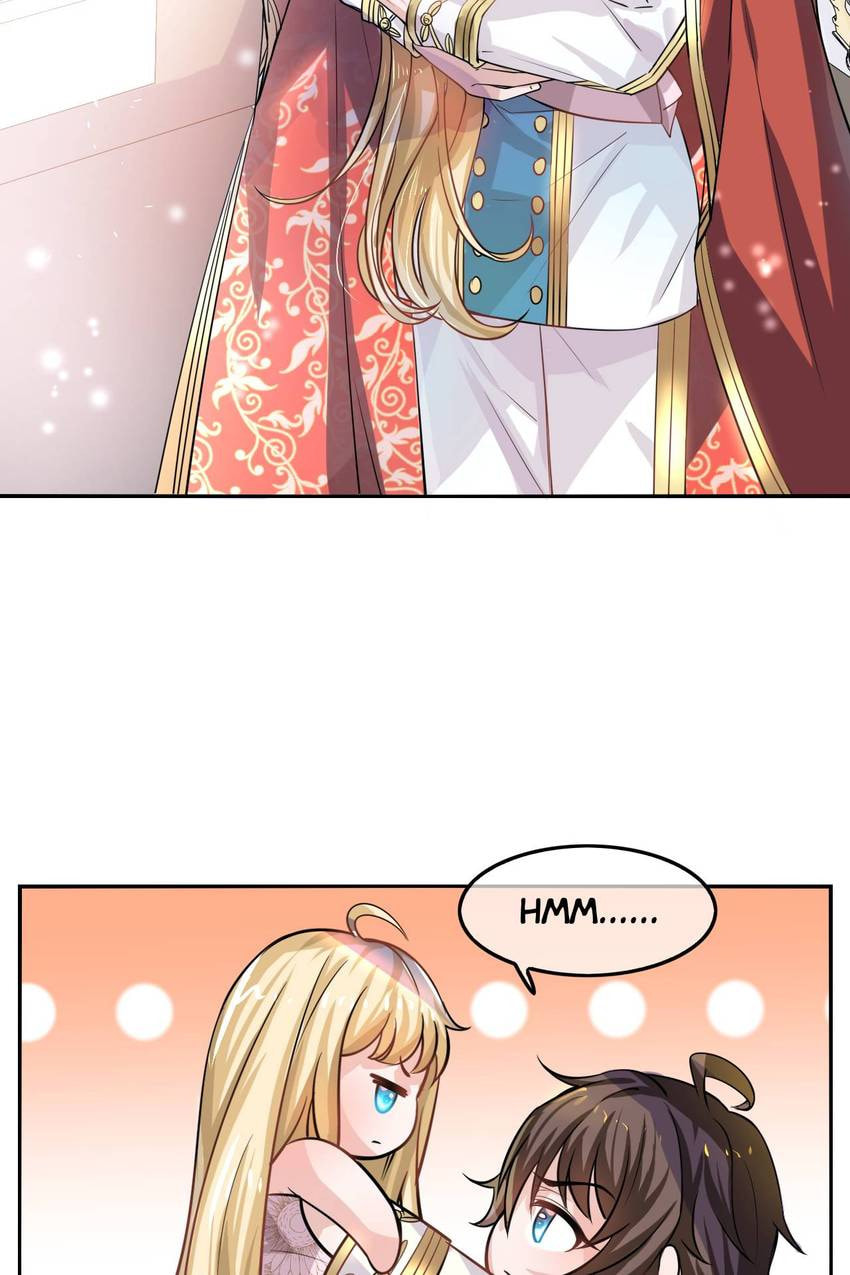 Read Little Raider Princess System (Colored) chapter 5 image 10 on Lezhin