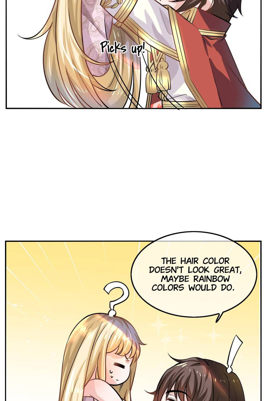 Read Little Raider Princess System (Colored) chapter 5 image 11 on Lezhin