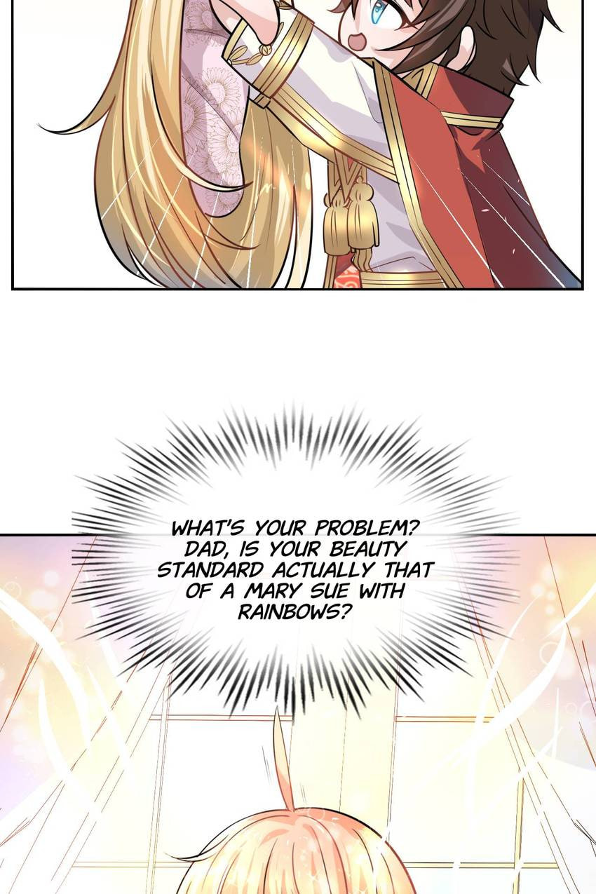 Read Little Raider Princess System (Colored) chapter 5 image 12 on Lezhin
