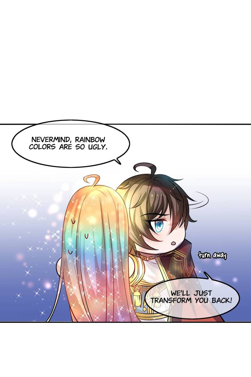 Read Little Raider Princess System (Colored) chapter 5 image 14 on Lezhin
