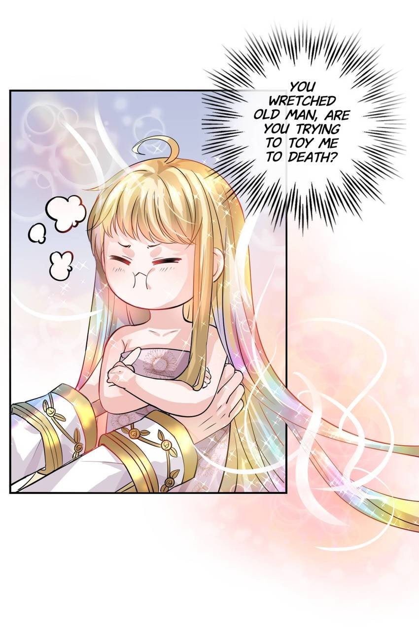 Read Little Raider Princess System (Colored) chapter 5 image 15 on Lezhin