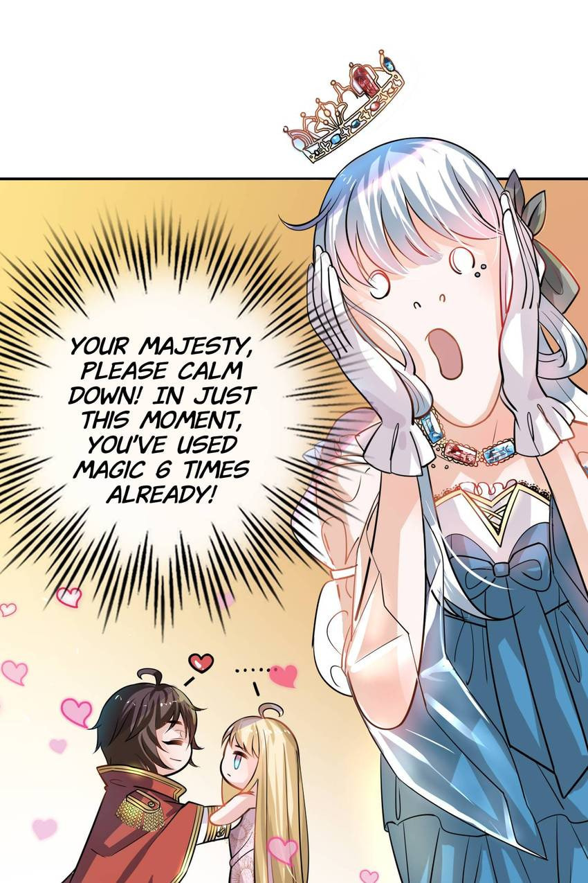 Read Little Raider Princess System (Colored) chapter 5 image 16 on Lezhin