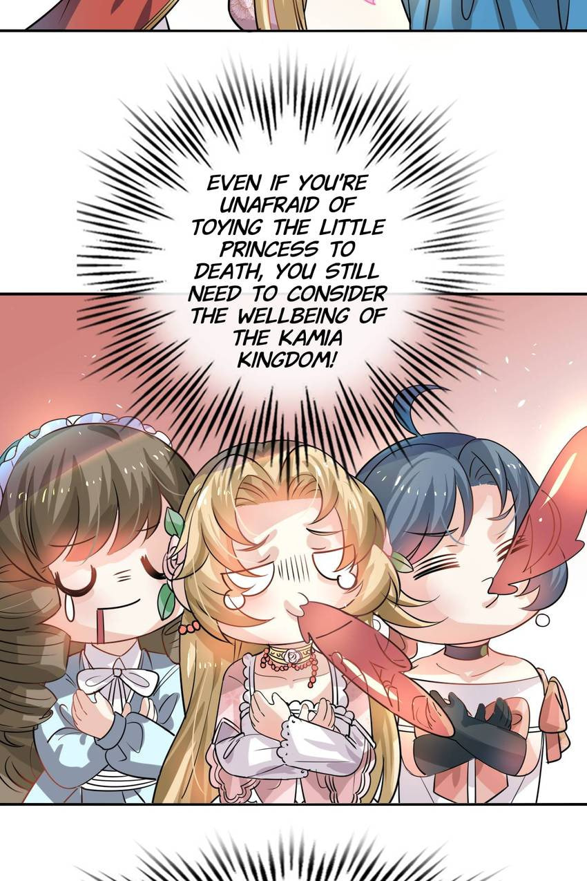 Read Little Raider Princess System (Colored) chapter 5 image 17 on Lezhin