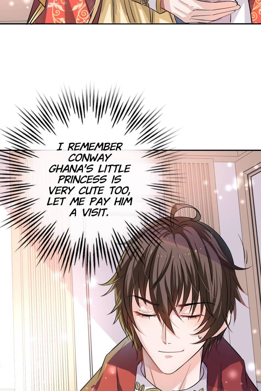 Read Little Raider Princess System (Colored) chapter 5 image 20 on Lezhin