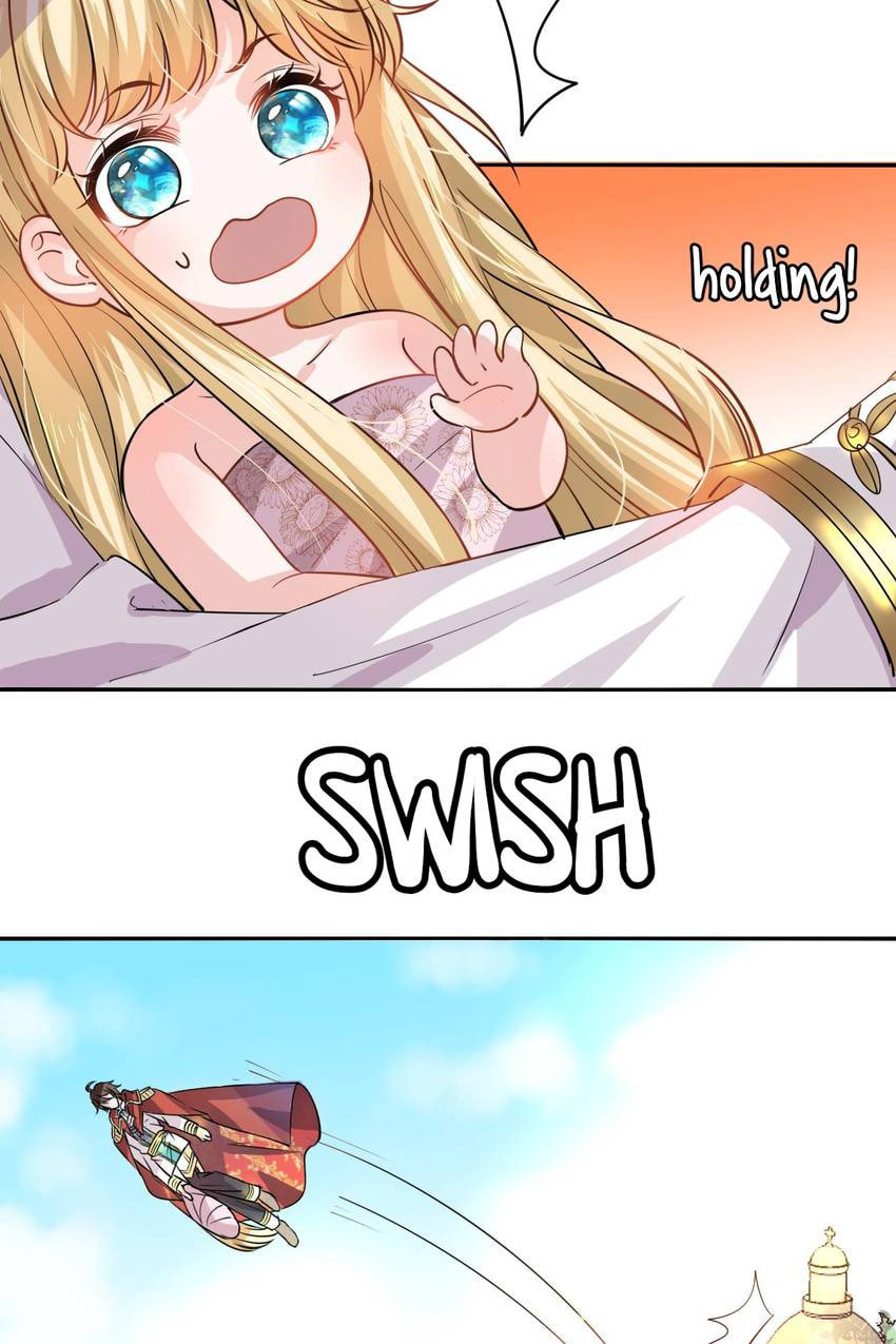 Read Little Raider Princess System (Colored) chapter 5 image 22 on Lezhin