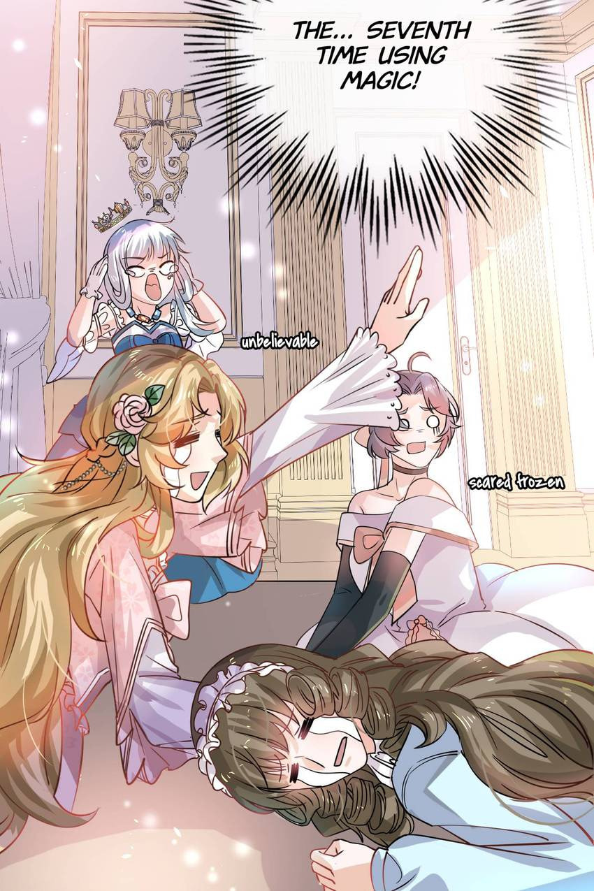 Read Little Raider Princess System (Colored) chapter 5 image 24 on Lezhin