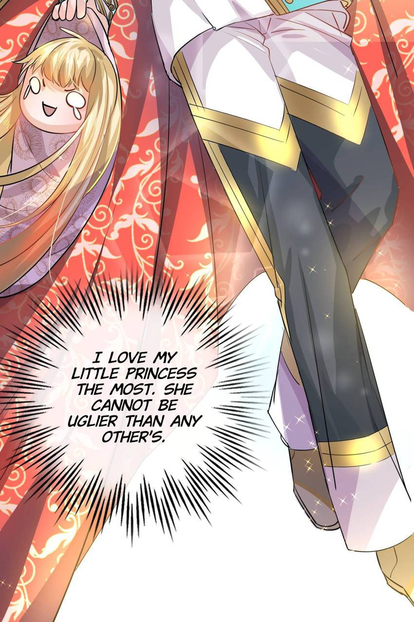 Read Little Raider Princess System (Colored) chapter 5 image 26 on Lezhin