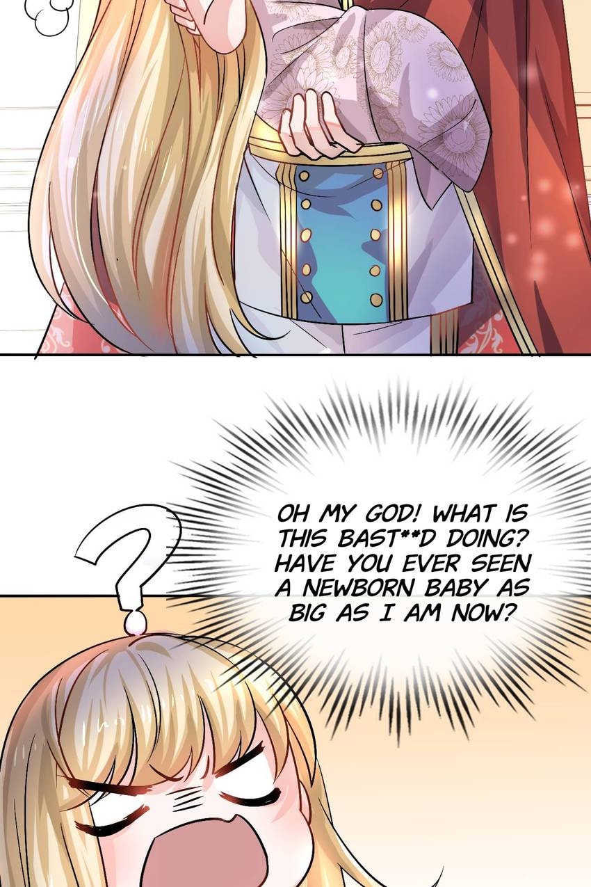 Read Little Raider Princess System (Colored) chapter 5 image 5 on Lezhin