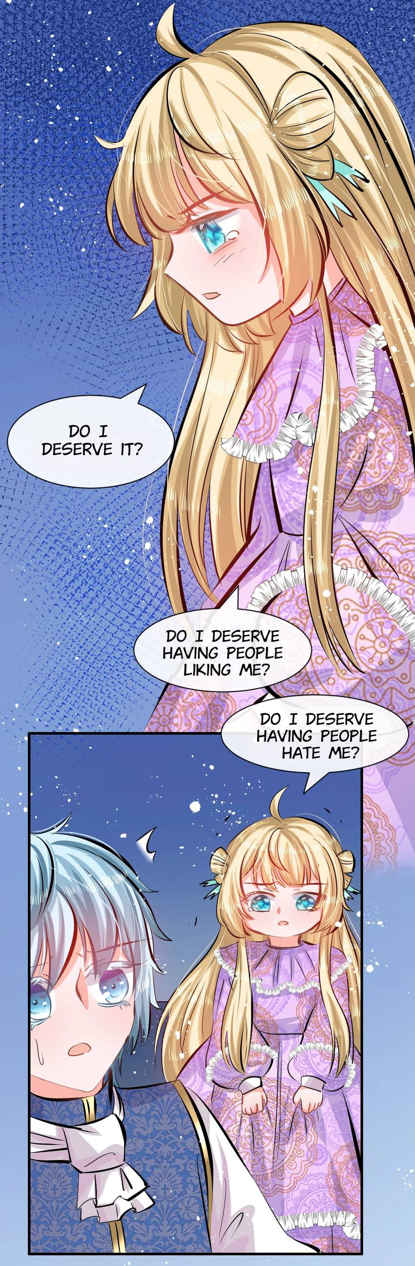 Read Little Raider Princess System (Colored) chapter 50 image 0 on Lezhin