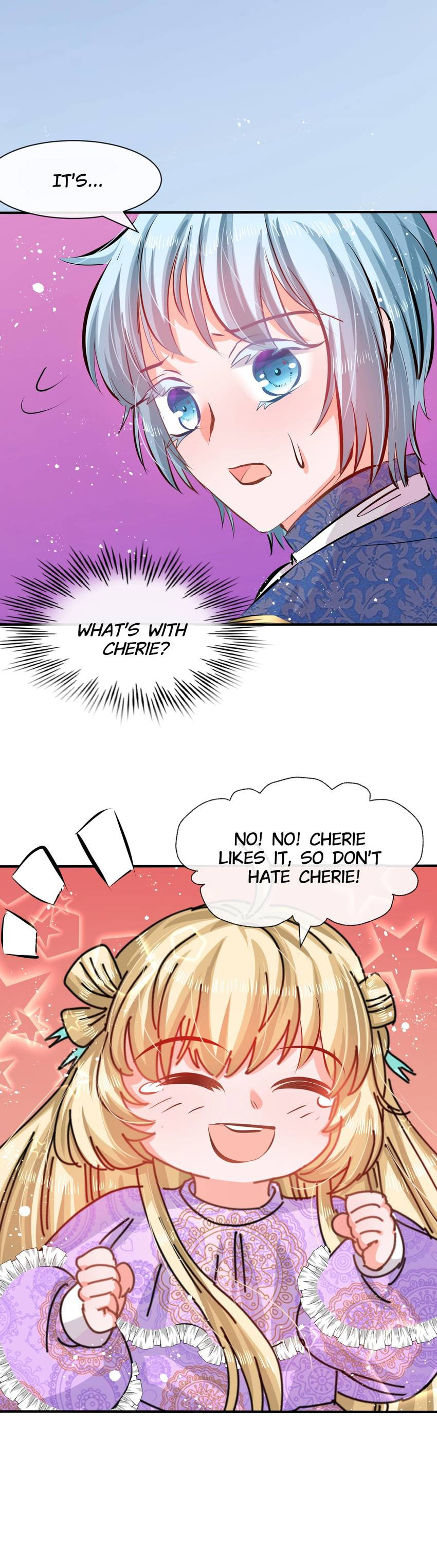 Read Little Raider Princess System (Colored) chapter 50 image 1 on Lezhin