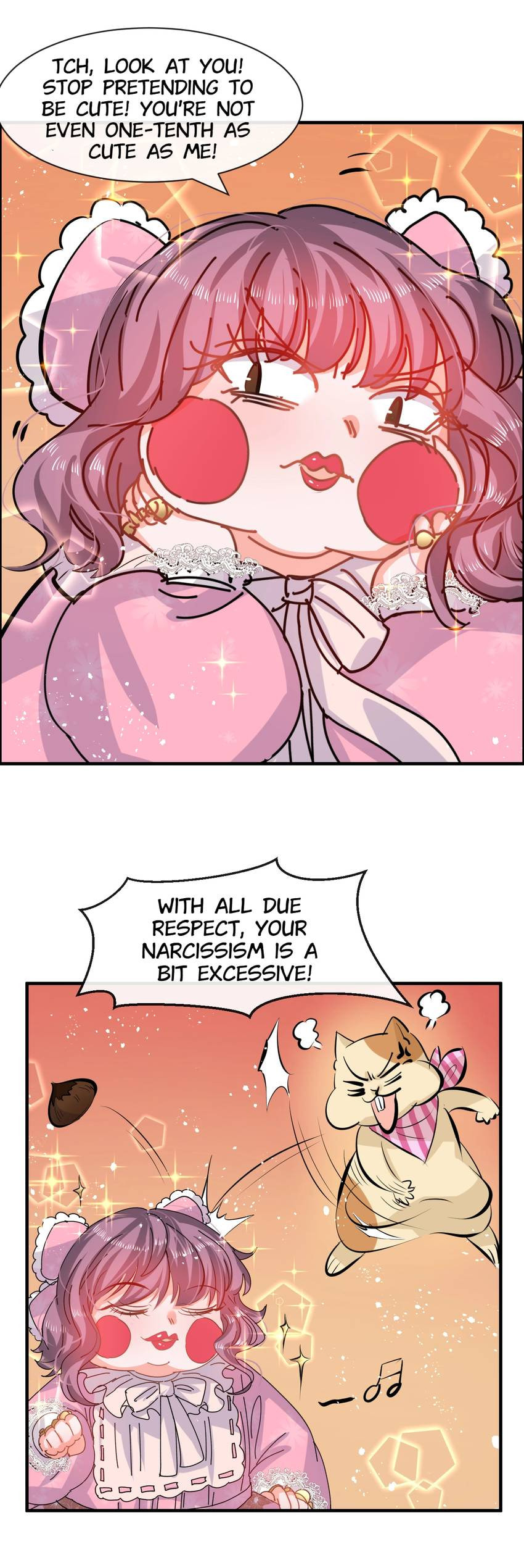 Read Little Raider Princess System (Colored) chapter 50 image 3 on Lezhin